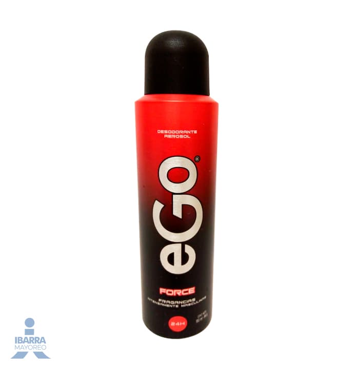 Desodorante Ego Force Aerosol 150 ml