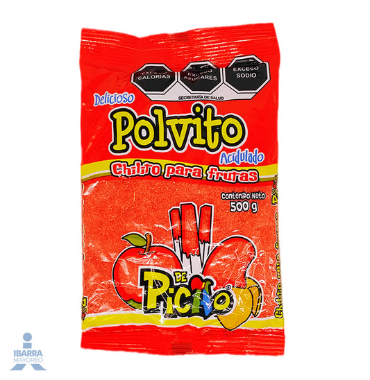 Dulce Picao Polvito Acidulado 500 g