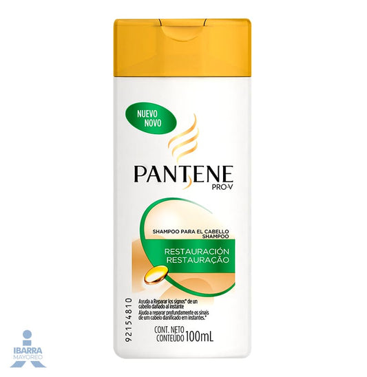 Shampoo Pantene Restauración 100 ml