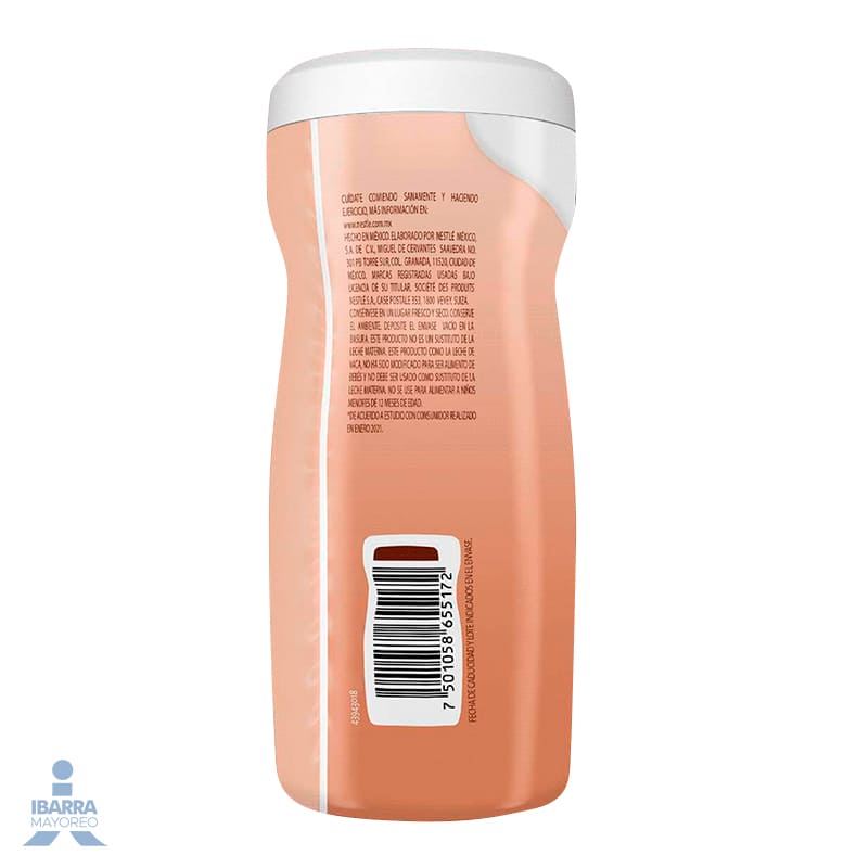 Sustituto de Crema Coffee Mate Extra Cremoso 365 g