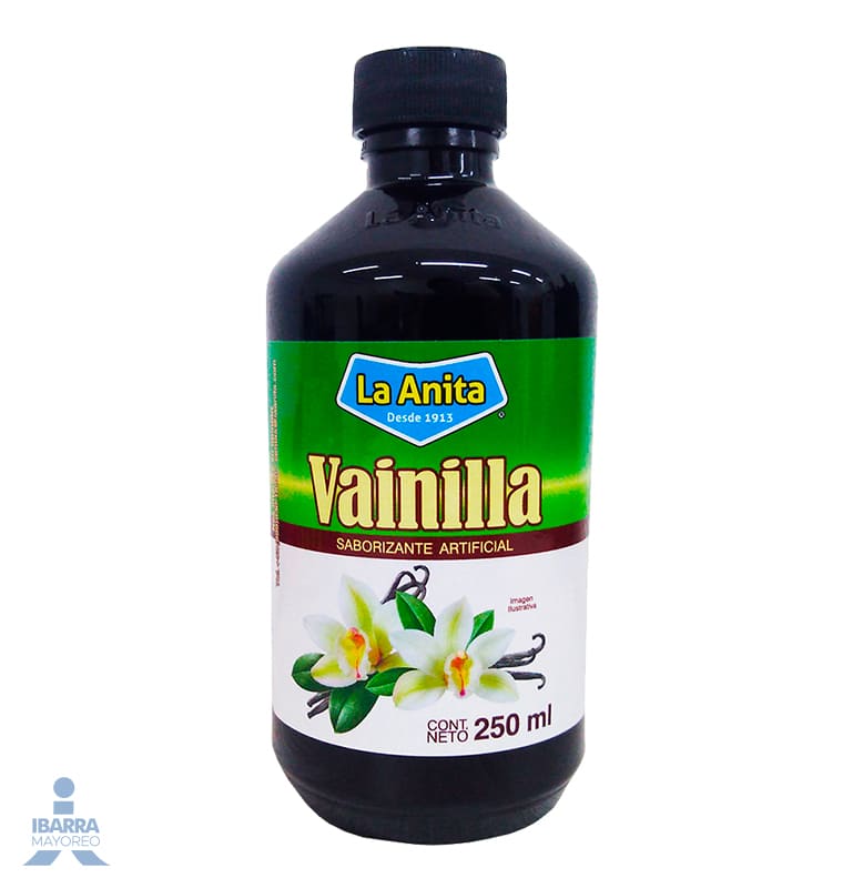 Vainilla La Anita 250 ml