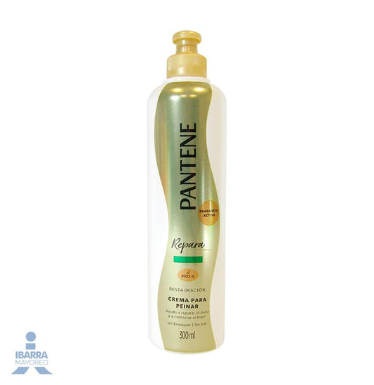 Crema para peinar Pantene Restauracion 300 ml