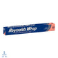 Papel Aluminio Reynolds Azul 7.6 x 30.4