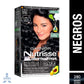 Tinte Nutrisse Negro Zafiro No. 280