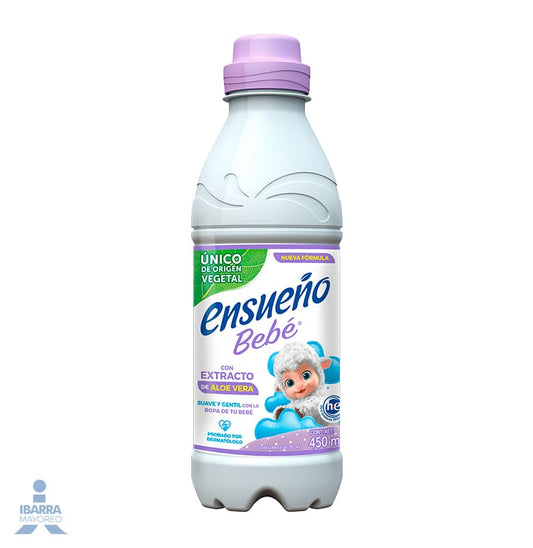 Suavizante Ensueño Bebé 450 ml