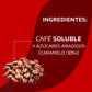Café soluble Nescafé Dolca con Caramelo frasco 46 g