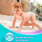 Pañal Huggies All Around Unisex Etapa 4 40 pzas.
