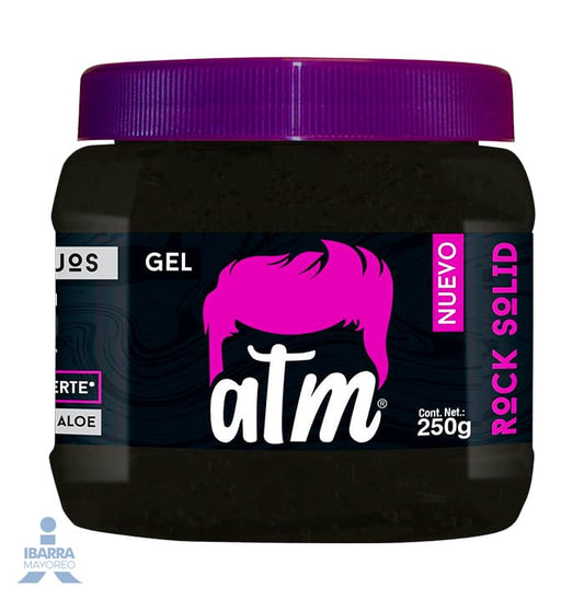 Gel Atm Rock Solid 250 g