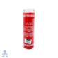 Veladora Mística Sagrada Familia Rojo 105C