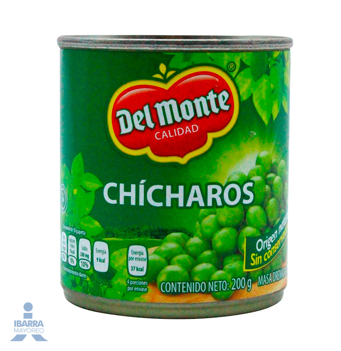 Chícharos Del Monte 200 g