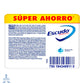 Jabón de tocador Escudo Blanco Neutro 5/110 g
