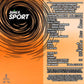 Bebida Jumex Sport Naranja Nuevo 600 ml