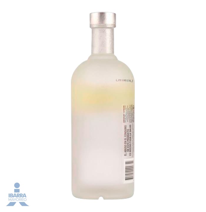 Vodka Absolut Citrón 750 ml