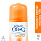 Desodorante Obao Mujer Frescura Intensa Roll On 65 g