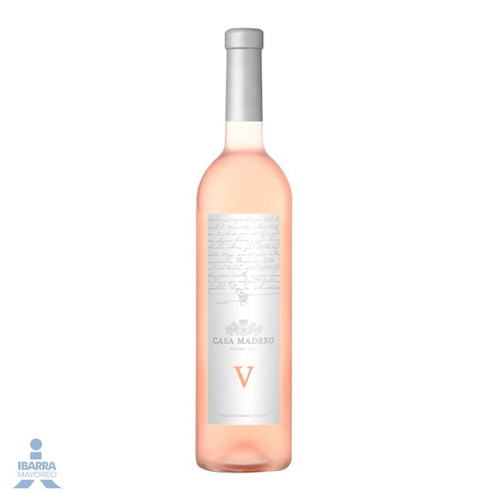 Vino Rosado Casa Madero V 750 ml