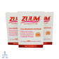 Gasa Zuum 7.5 x 5 cm 10 sobres