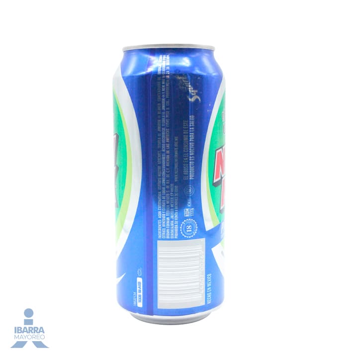 Bebida Alcohólica New Mix Paloma Lata 473 ml