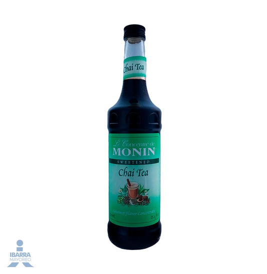 Saborizante Monin Chai Tea 750 ml