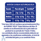 Felix Triple Delicious Mar alimento seco gatos adultos camarón salmón atún 1.5 kg