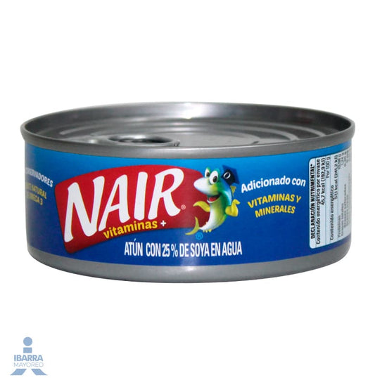 Atún en agua Nair Vitaminas 120 g