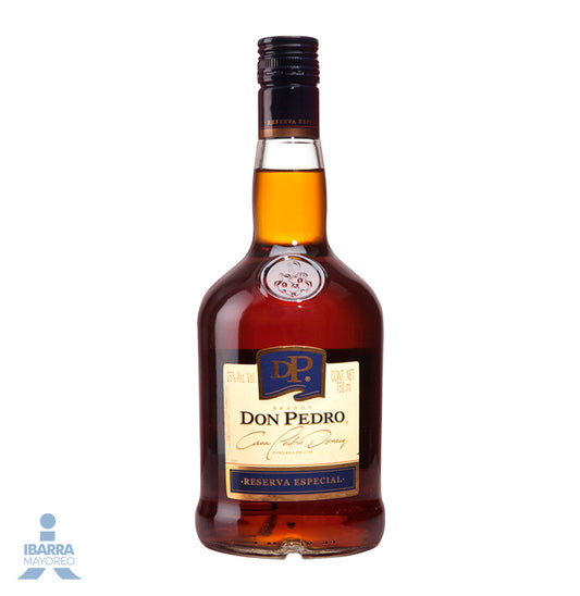 Brandy Domecq Don Pedro 750 ml