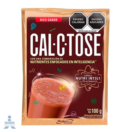 Chocolate Cal-C-Tose Bolsa 100 g
