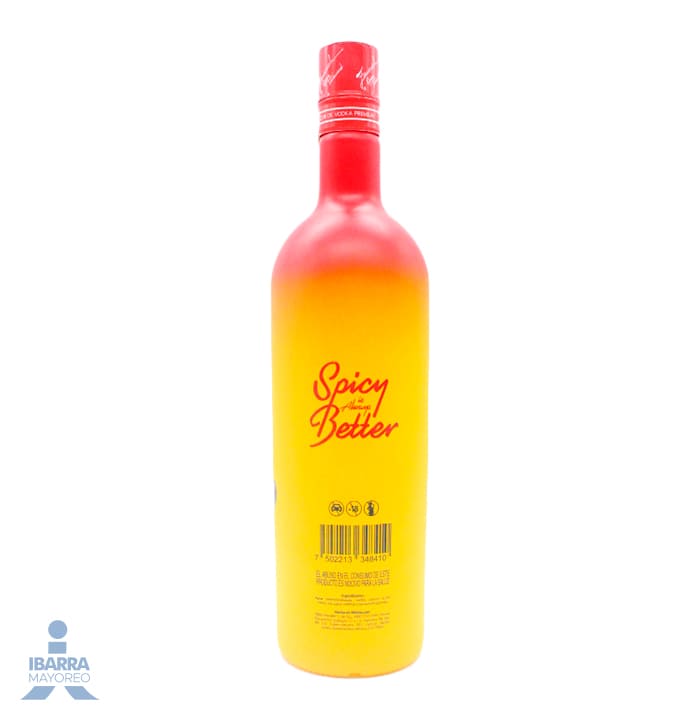 Vodka Zaverich Tamarindo 1 L