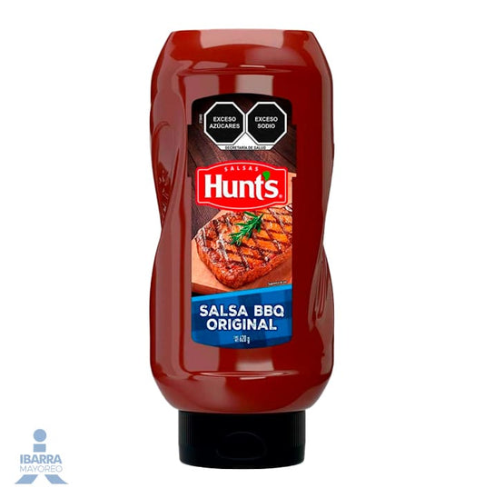 Salsa Hunts Barbecue 620 g