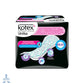 Toalla Panty Protector Kotex Unika Regular 44 pzas.