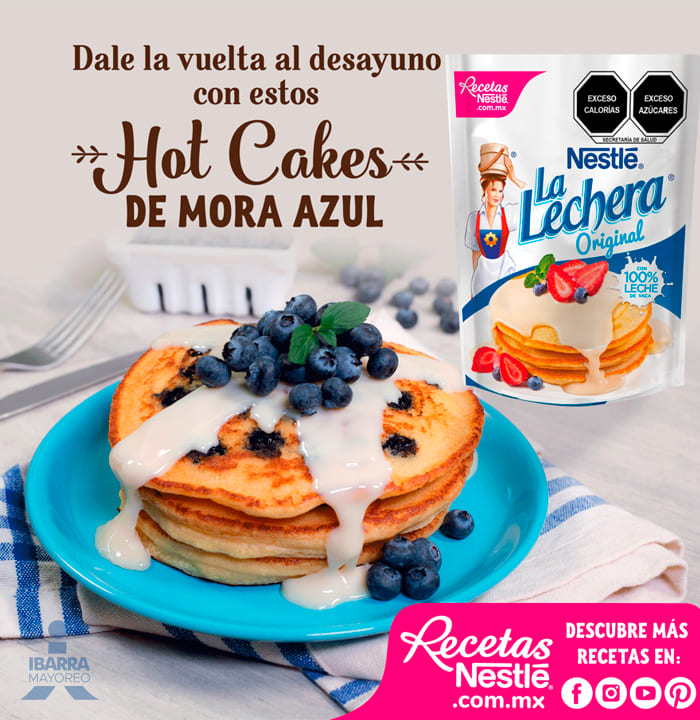 Leche Nestlé La Lechera Doy Pack 209 g