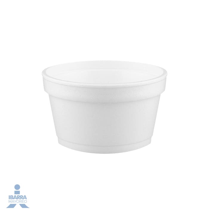 Vaso Térmico Convermex No. 106/177 ml 25 pzas.