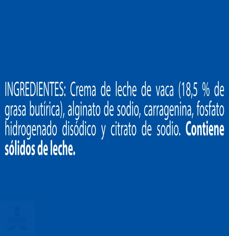 Media Crema Nestlé 225 g GRATIS 20%