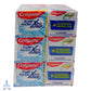 Crema Dental Colgate Total 3/50 ml + 2 Triple Acción GRATIS 1 Extra Blancura