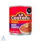 Frijol Bayo Refrito La Costeña 580 g