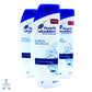 Shampoo Head & Shoulders Normal Limpieza Renovadora 375 ml