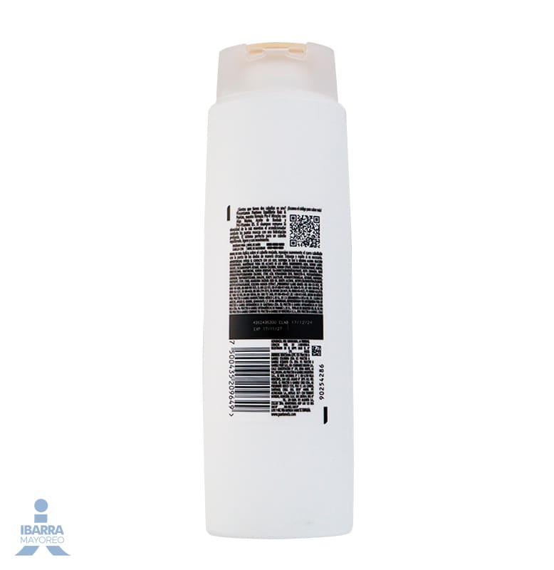Shampoo Pantene Equilibrio Raíz y Puntas 300 ml