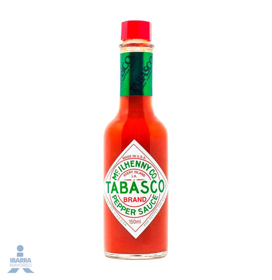 Salsa Tabasco 150 ml