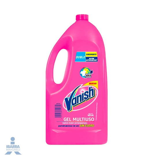 Vanish Quita Manchas 420 ml