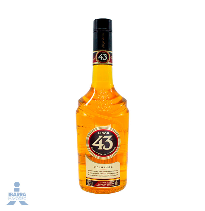 Licor 43 750 ml