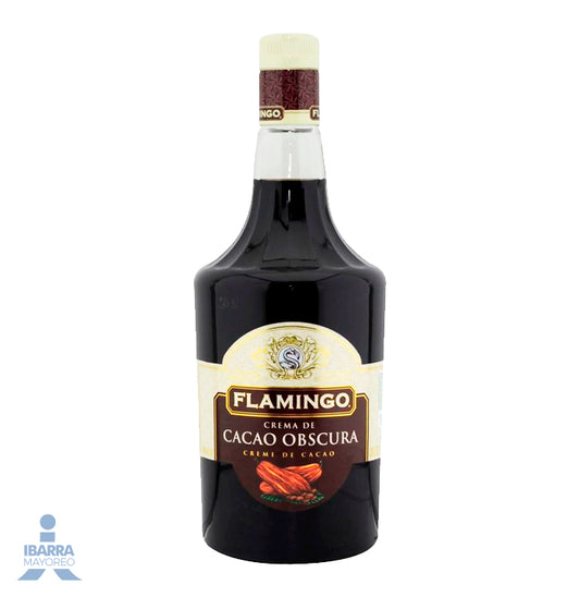Crema Flamingo Cacao Obscura 1 L