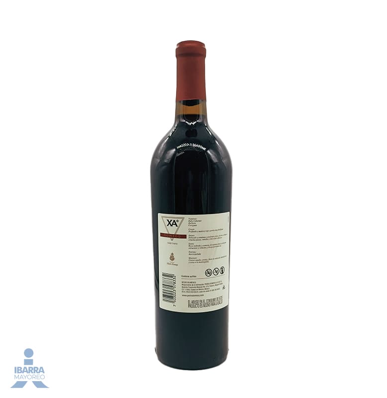 Vino Tinto Domecq Cabernet Sauvignon Xa 750 ml