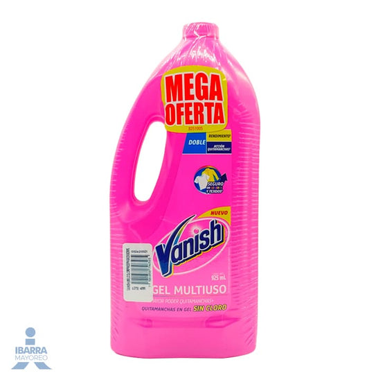 Vanish Quita Manchas 2/925 ml