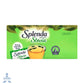 Sustituto de Azúcar Splenda Stevia 400 pzas.