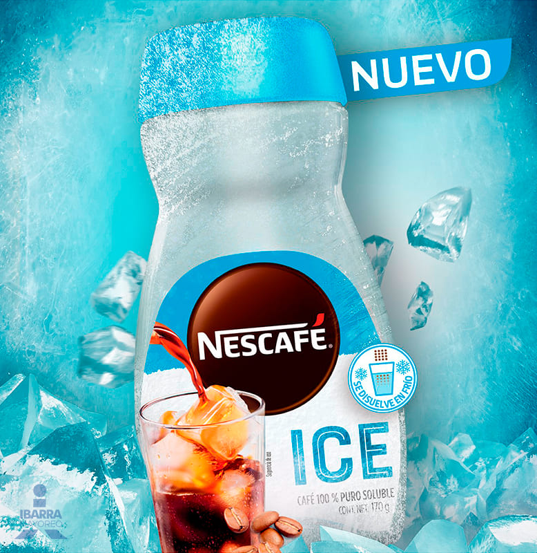 Café Nescafé ICE 170 g