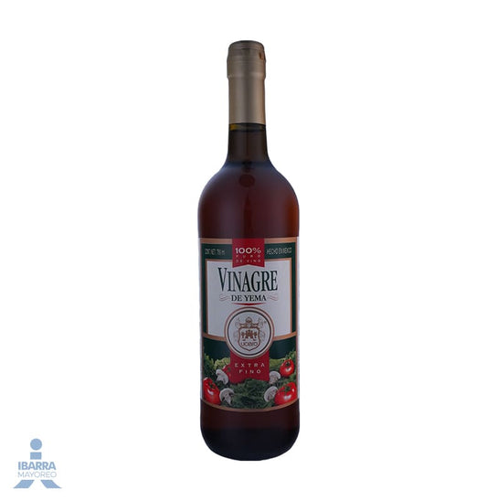 Vinagre de Yema Ucero 750 ml