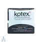 Toalla Sanitaria Kotex U By Anatómica 8 pzas.