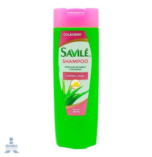 Shampoo Savilé Colágeno 180 ml