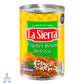 Frijol Bayo Refrito La Sierra 440 g