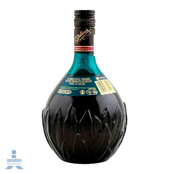 Licor de Tequila Agavero 750 ml