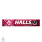 Pastilla Halls Cereza 12 pzas.